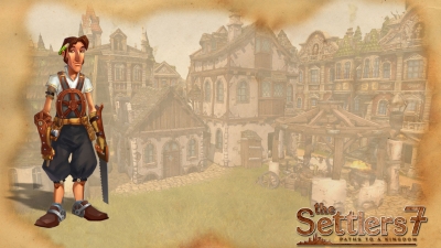 Artwork ke he The Settlers 7: Paths to a Kingdom