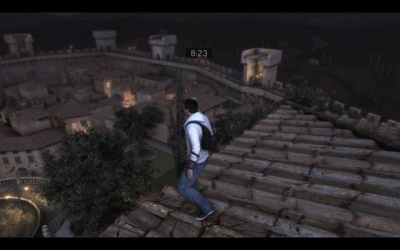 Screen ze hry Assassins Creed: Brotherhood