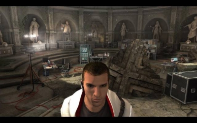 Screen ze hry Assassins Creed: Brotherhood