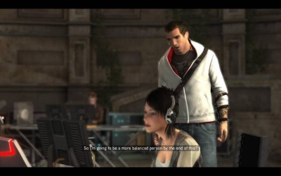 Screen ze hry Assassins Creed: Brotherhood
