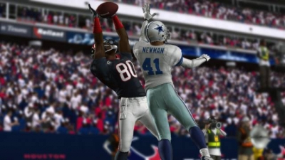 Screen ze hry Madden NFL 11