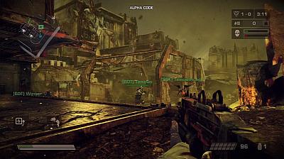 Screen ze hry Killzone 3