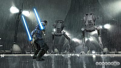 Artwork ke he Star Wars: Force Unleashed II