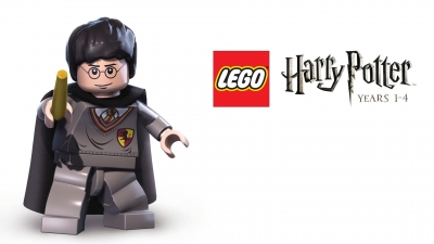 Artwork ke he LEGO Harry Potter: Years 1-4