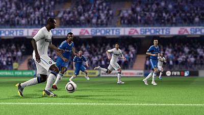 Artwork ke he FIFA 11