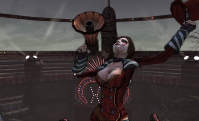 Screen ze hry Borderlands: Mad Moxxis Underdome Riot