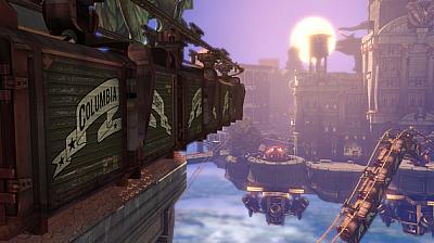 Artwork ke he BioShock Infinite