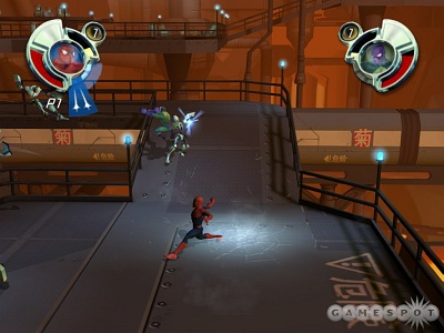 Screen Spider-Man: Friend or Foe