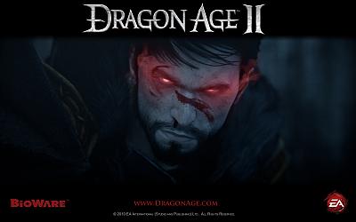 Screen ze hry Dragon Age II