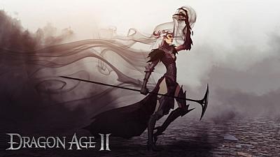 Artwork ke he Dragon Age II