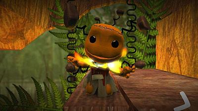 Screen ze hry Little Big Planet 2