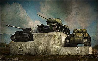 Artwork ke he World of Tanks