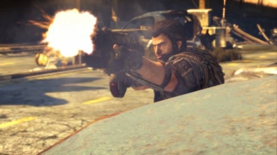 Screen ze hry Bulletstorm