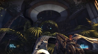 Screen ze hry Bulletstorm