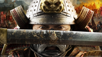 Artwork ke he Total War: Shogun 2