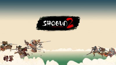 Artwork ke he Total War: Shogun 2