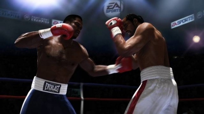 Screen ze hry Fight Night Champion