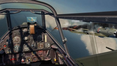 Artwork ke he IL-2 Sturmovik: Cliffs of Dover