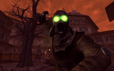 Screen ze hry Fallout New Vegas: Dead Money