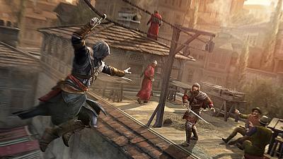 Screen ze hry Assassins Creed: Revelations