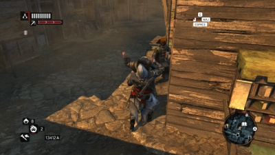 Screen ze hry Assassins Creed: Revelations