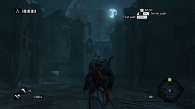 Screen ze hry Assassins Creed: Revelations