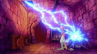 Screen Dragons Lair HD