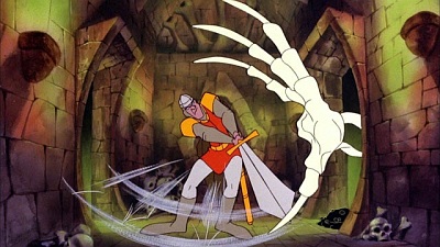 Screen Dragons Lair HD