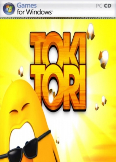 Obal hry Toki Tori