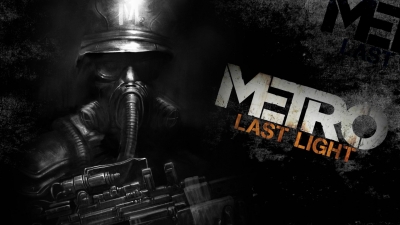 Artwork ke he Metro: Last Light