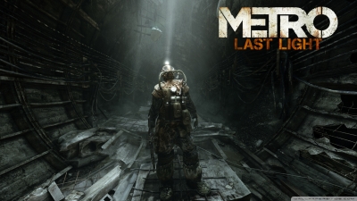 Artwork ke he Metro: Last Light