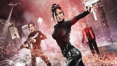 Artwork ke he Saints Row: The Third