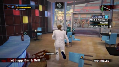 Screen ze hry Dead Rising 2: Off the Record