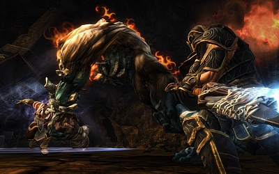 Screen ze hry Kingdoms of Amalur Reckoning