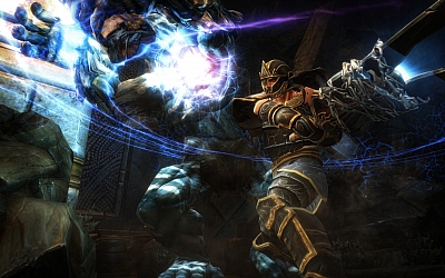 Screen ze hry Kingdoms of Amalur Reckoning