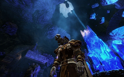 Screen ze hry Kingdoms of Amalur Reckoning