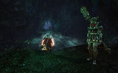 Screen ze hry Kingdoms of Amalur Reckoning