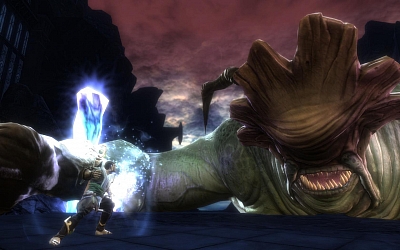 Screen ze hry Kingdoms of Amalur Reckoning