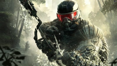 Artwork ke he Crysis 3