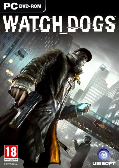 Obal hry Watch Dogs