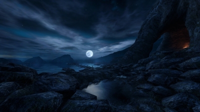 Artwork ke he Dear Esther