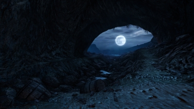 Artwork ke he Dear Esther