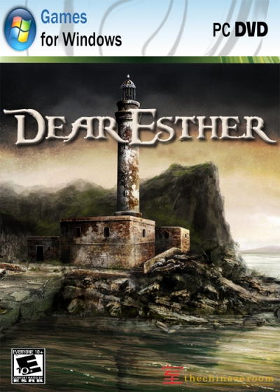 Obal hry Dear Esther