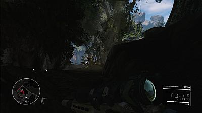 Screen ze hry Sniper: Ghost Warrior 2