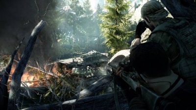 Screen ze hry Sniper: Ghost Warrior 2