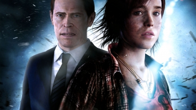 Artwork ke he Beyond: Two Souls