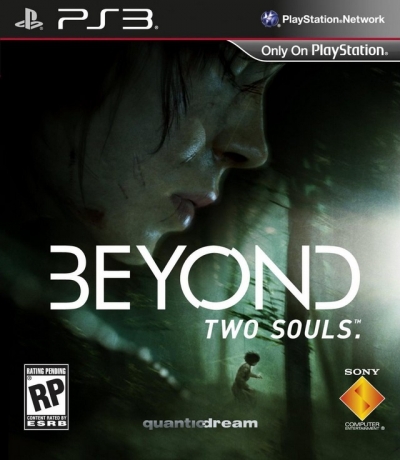 Obal hry Beyond: Two Souls