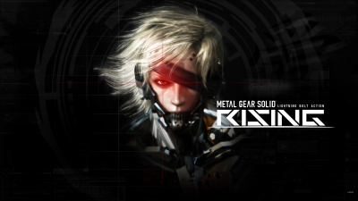 Artwork ke he Metal Gear Rising: Revengeance