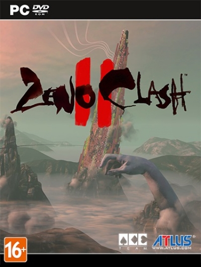 Obal hry Zeno Clash II