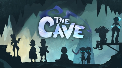 Artwork ke he The Cave